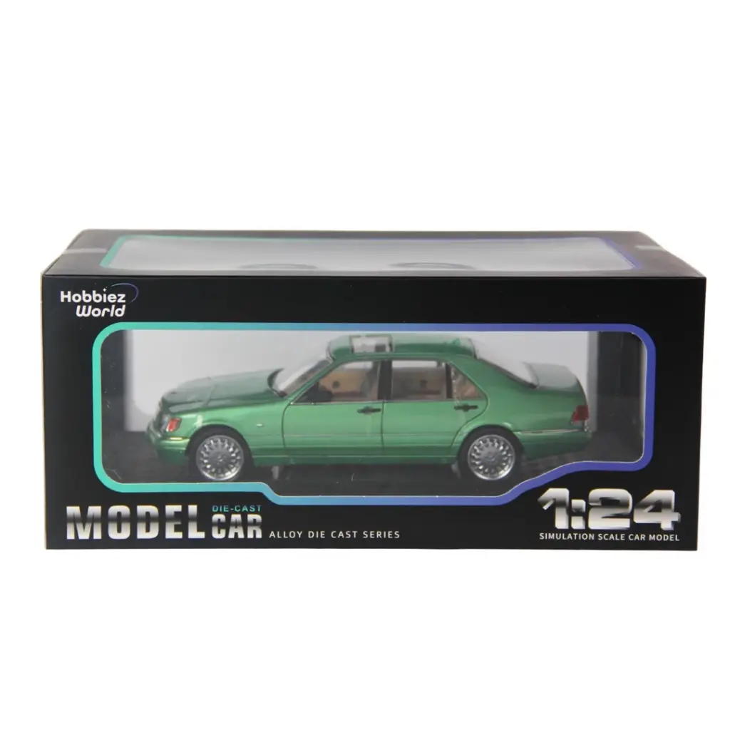 1/24 Benz Street Edition