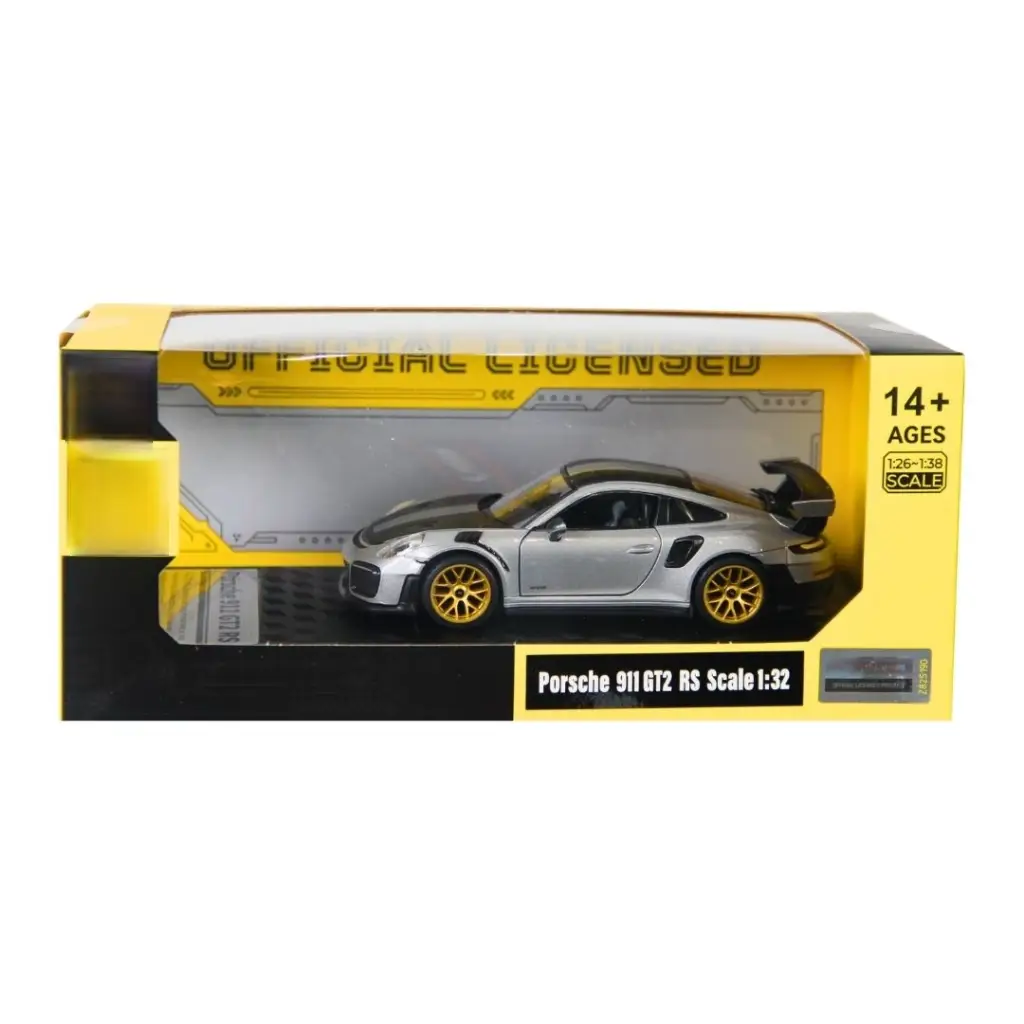 1/32 911 GT2 RS Model Araba