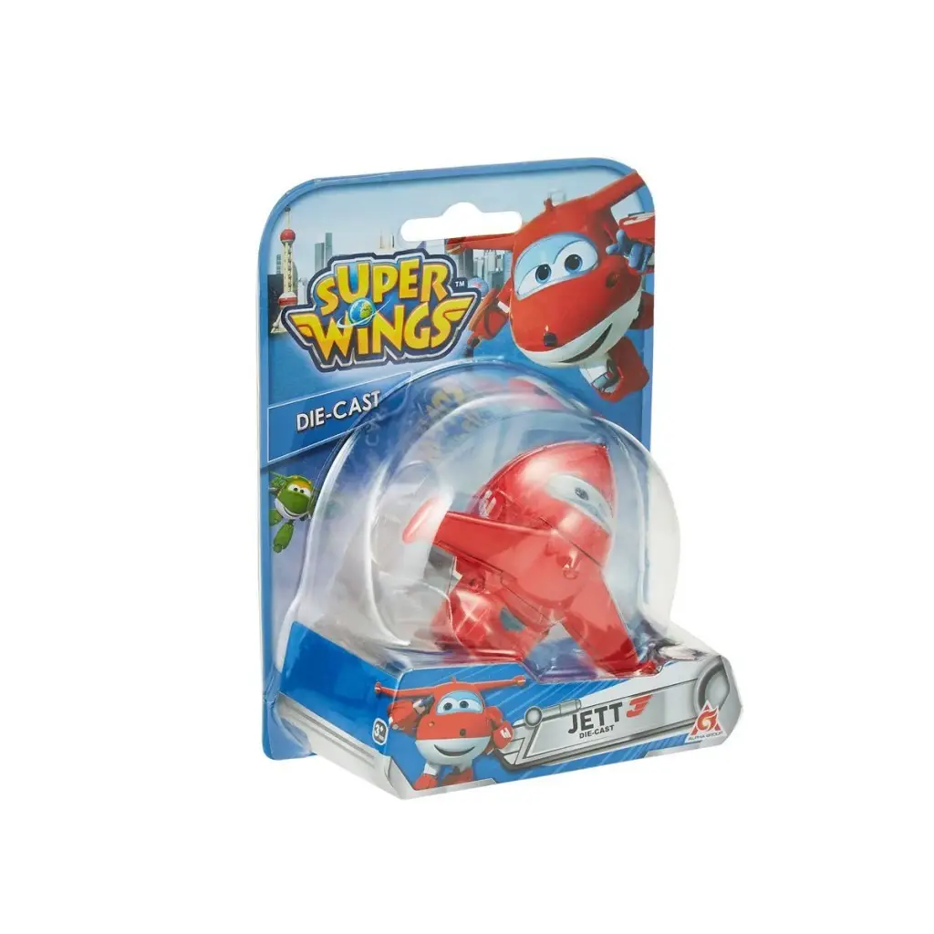 10011 Die Cast Jett