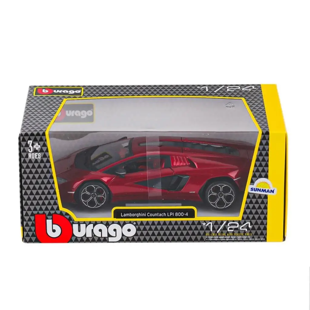 1021102 Lamborghini Countach LPI 800-4 1:24 - (adet fiyatıdır)