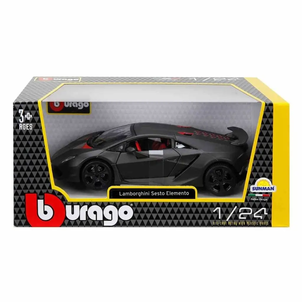 21061 1:24 Lamborghini Sesto Elemento (adet fiyatıdır)