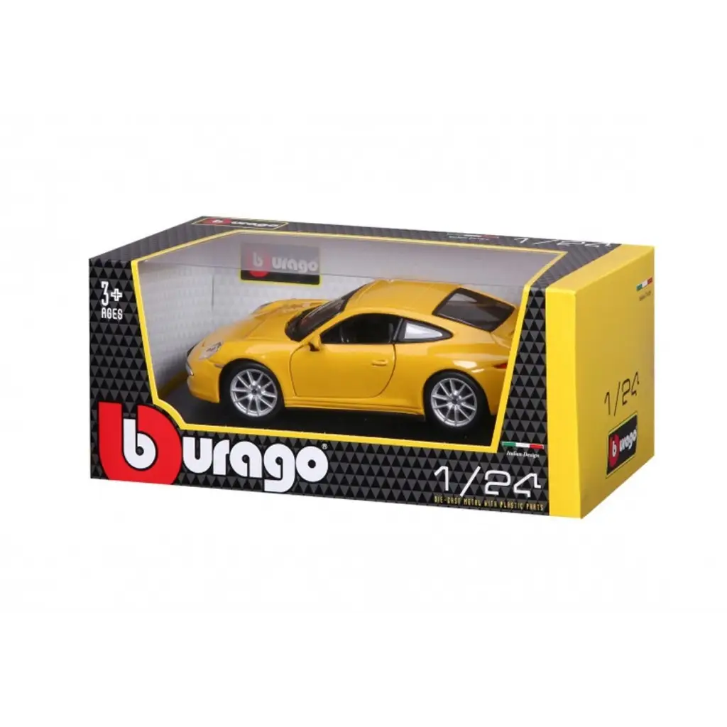 21065 1:24 Porsche 911 S Model Araba