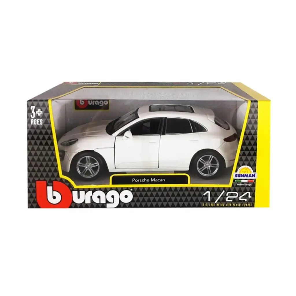 21077 1:24 Macan Model Araba (adet fiyatıdır)