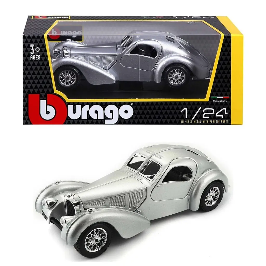 22092 1:24 Atlantic Model Araba