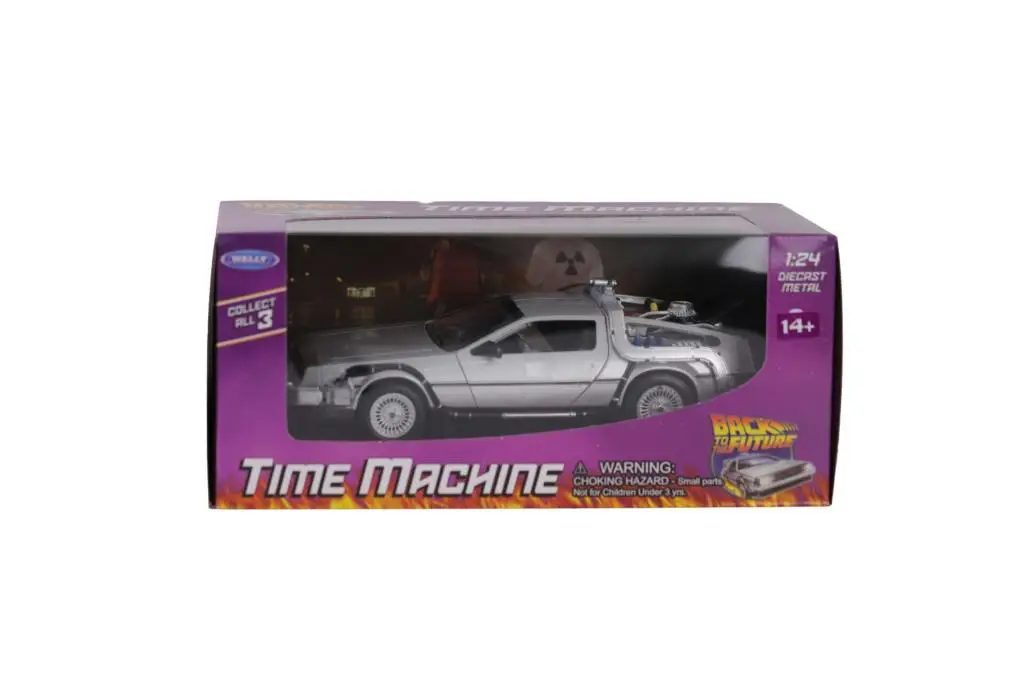 22443 NessiWorld 1 24 BACK TO THE FUTURE II adet fiyatıdır