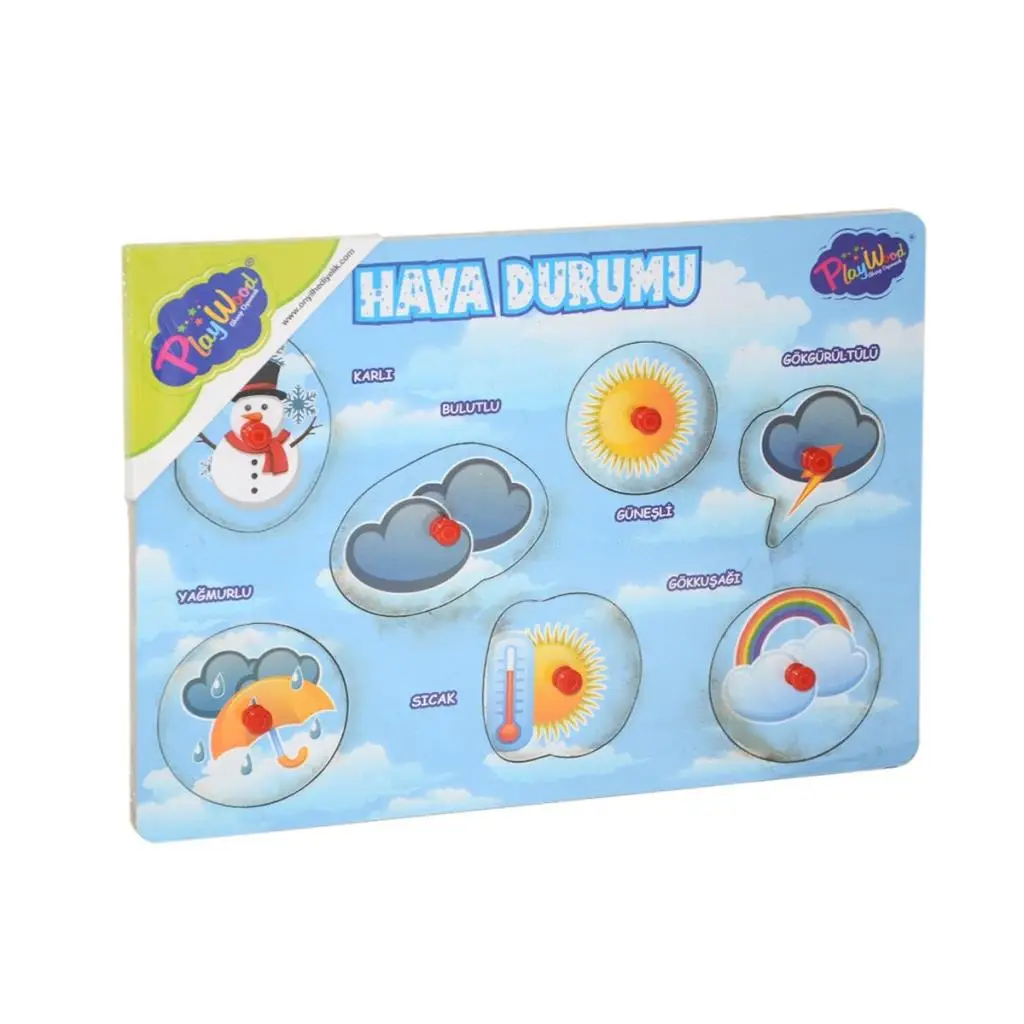 284/285 Ahşap Tutmalı Hava Durumu adet fiyatıdır