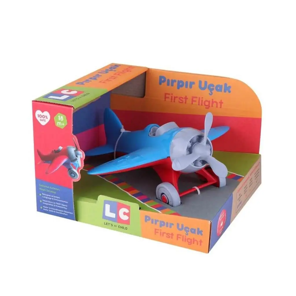 30770 Pırpır Uçak +18 ay adet fiyatıdır