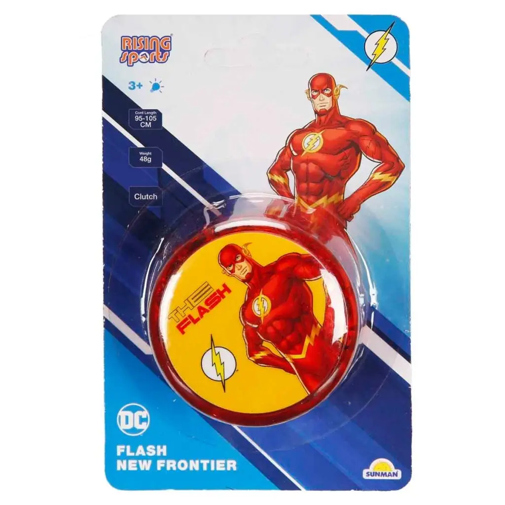 5352 NessiWorld-RST-RSP-YOYO FLASH 6CM KRMZ IŞIKLI DC KRTL