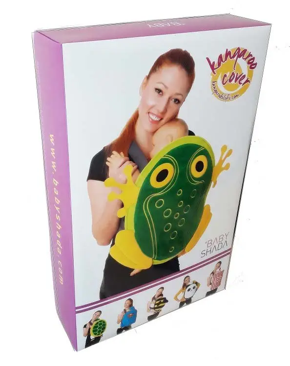 Baby Shada Kanguru Kılıfı