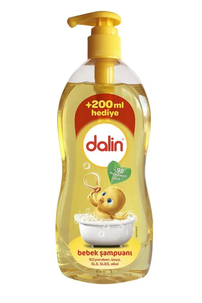 Bebek Şampuanı 900 ml