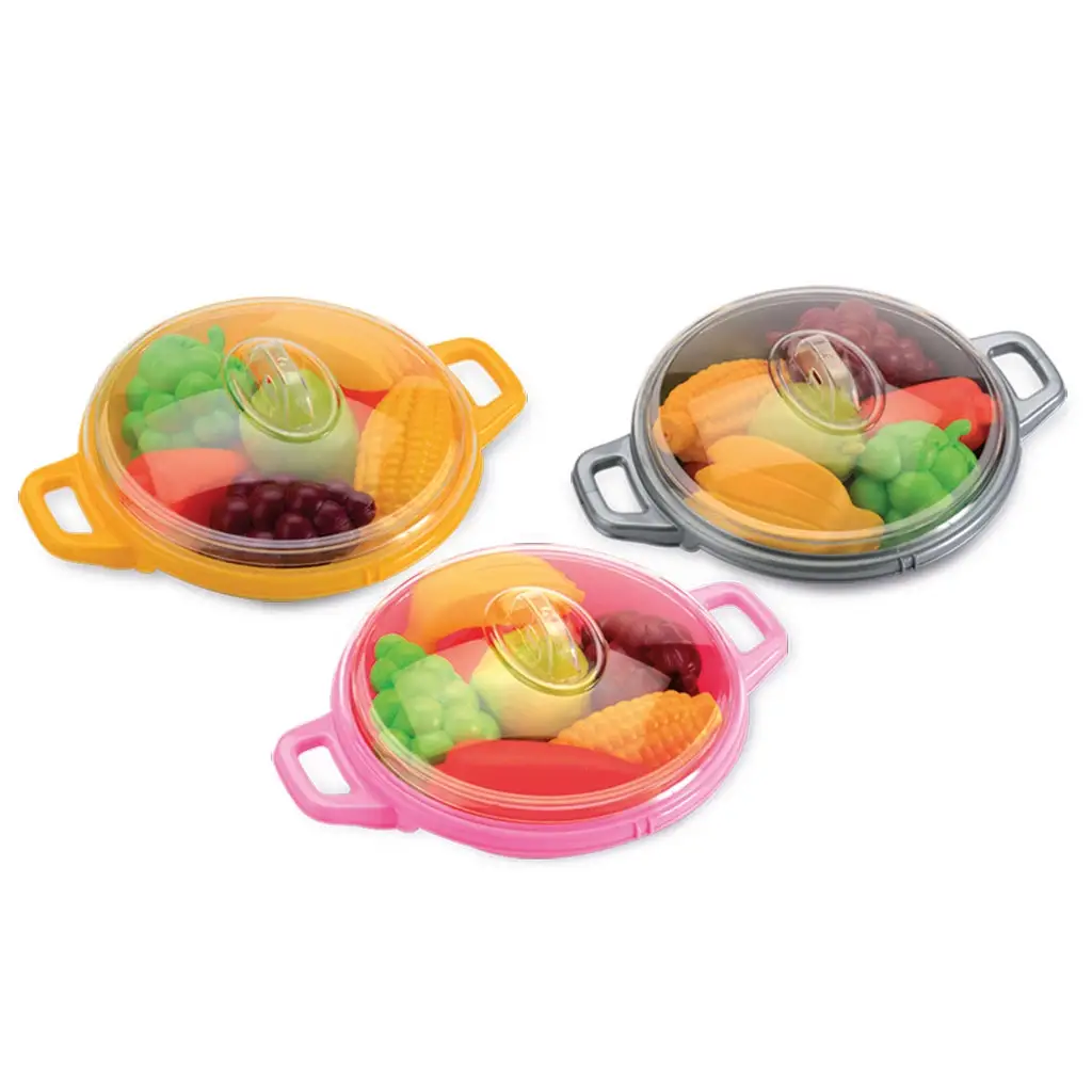 Candy & Ken Tencere Set