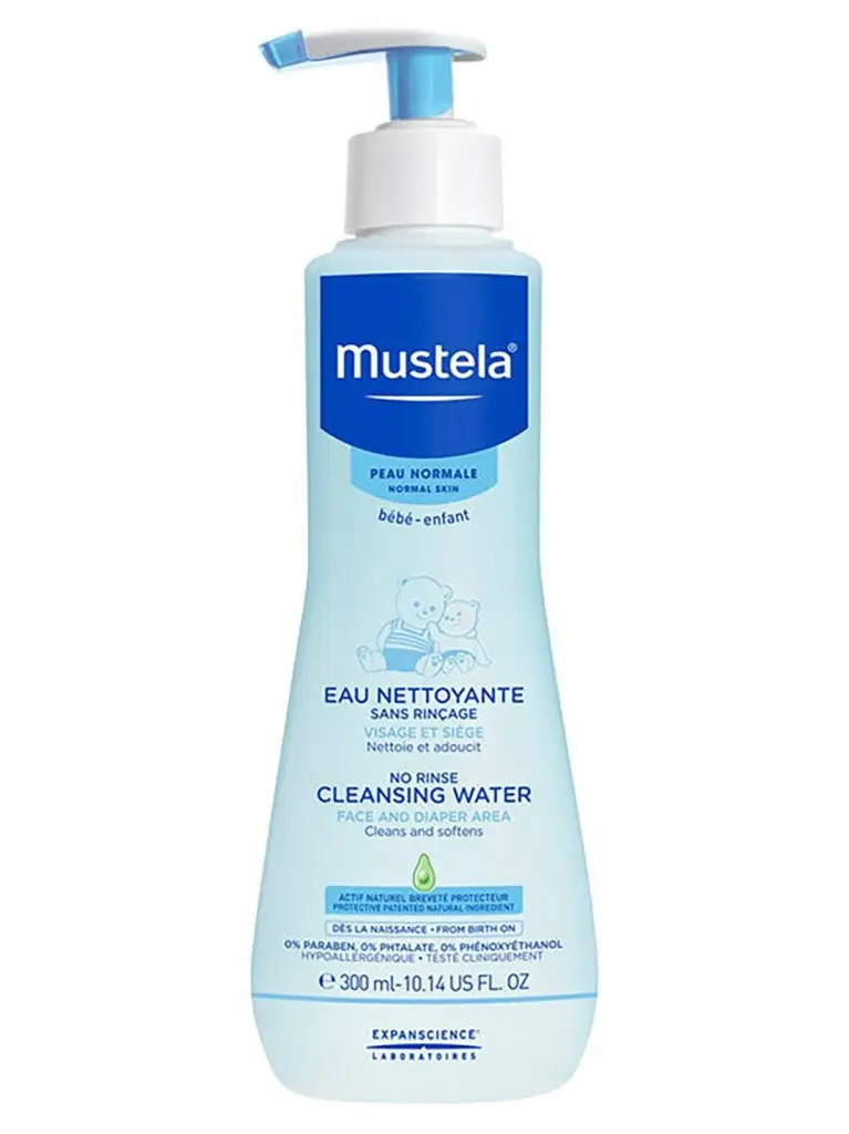 Cleansing Water Durulama Gerektirmeyen Temizleme Sıvısı 300 ml