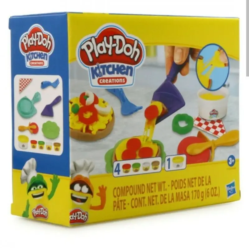 E6686 Play-Doh Mini Mutfak Setleri