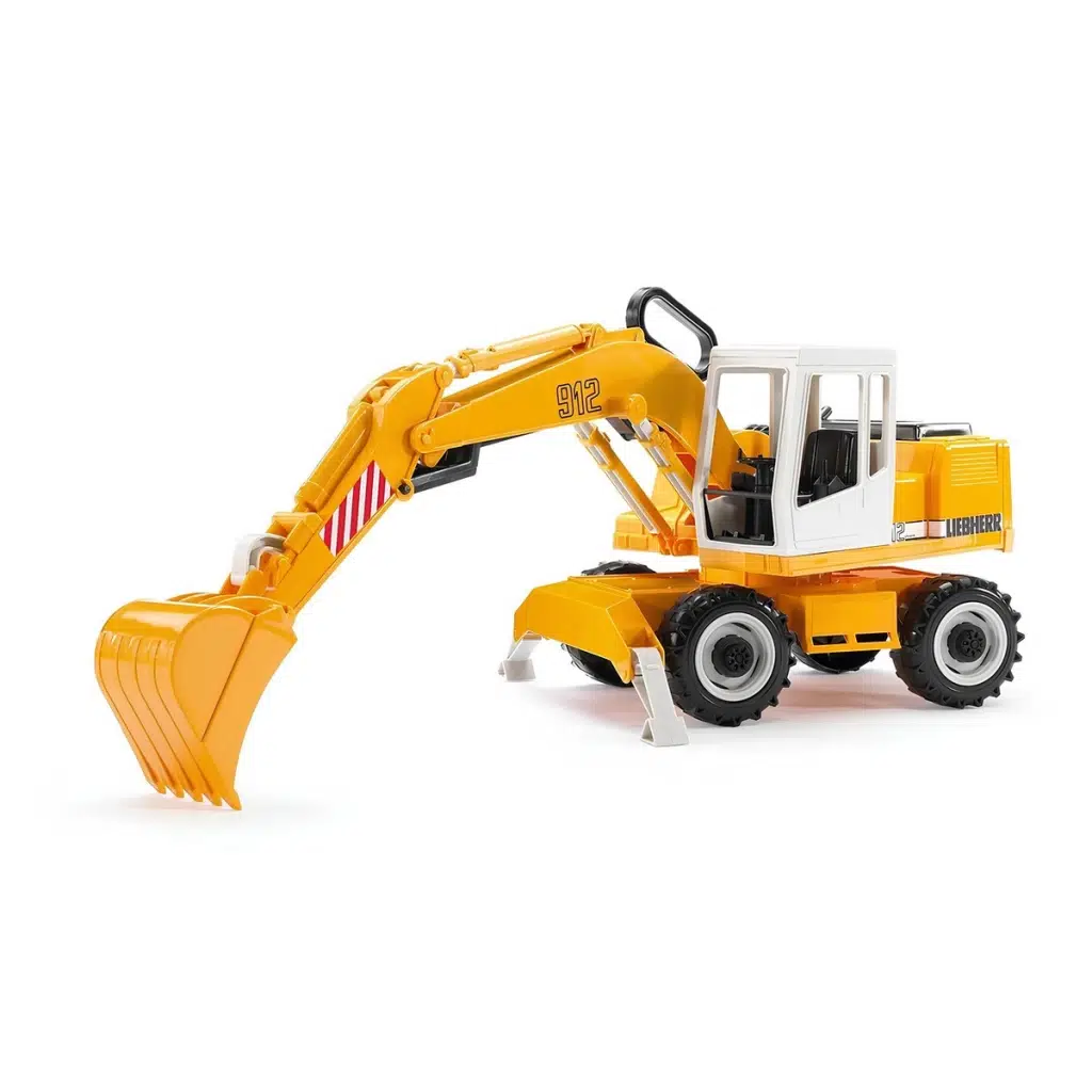 Liebherr Ekskavatör BR02426