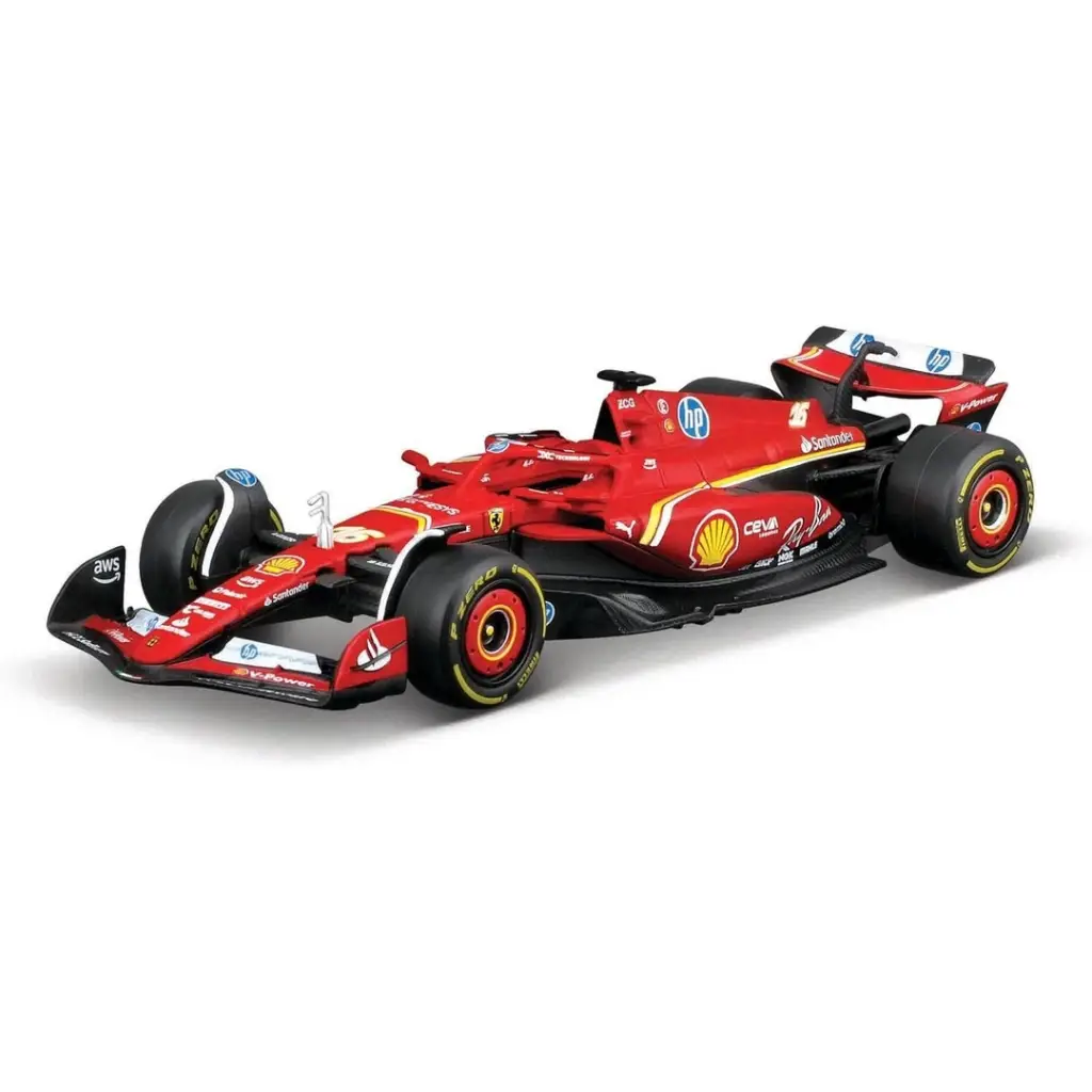 Maisto 1/41 Uzaktan Kumandalı Ferrari SF-24