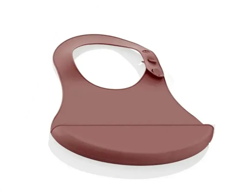 Mini Silikon Önlük 718 Mocha