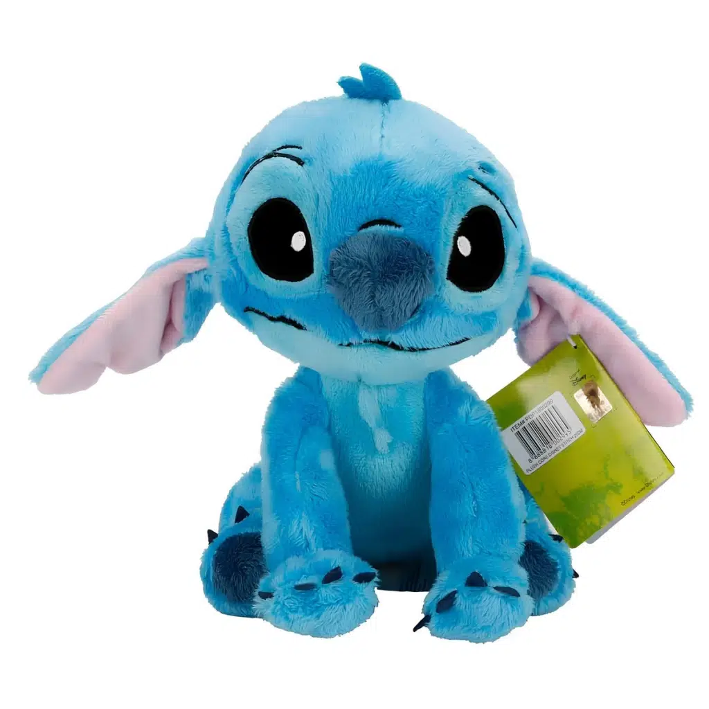 NessiWorld Core Stitch Peluş 25 cm