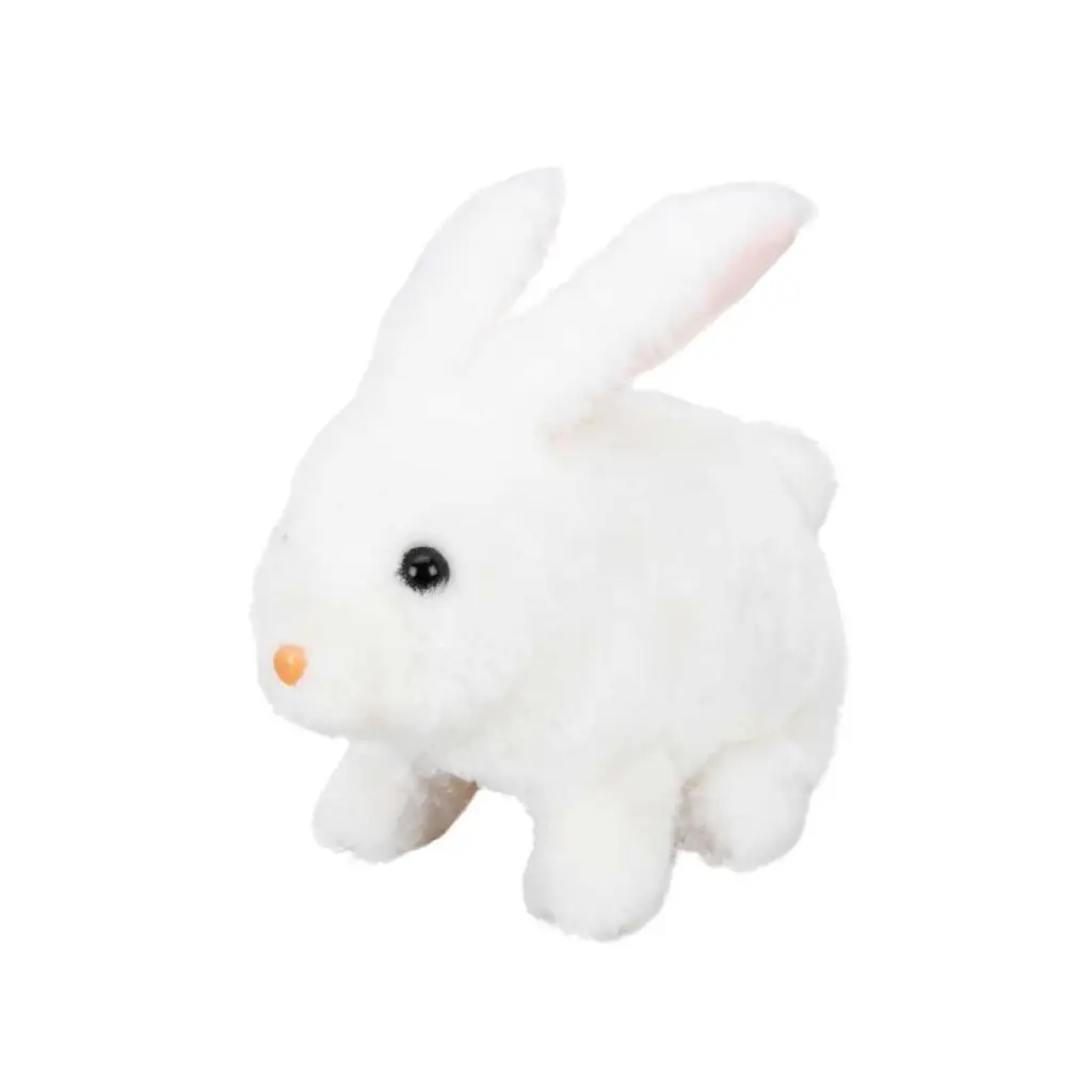 NessiWorldman Sevimli Peluş Tavşan Robbie