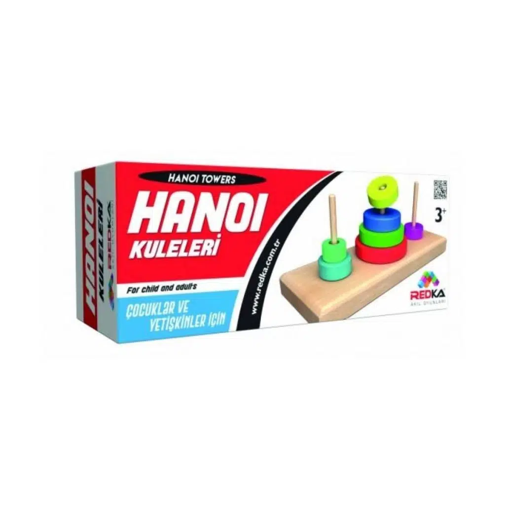 RD5209 Hanoi Kulesi