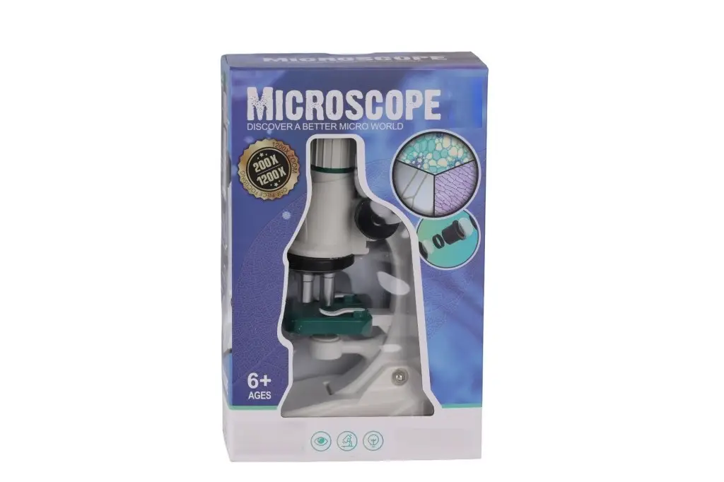 SD661 MİKROSKOP SETİM