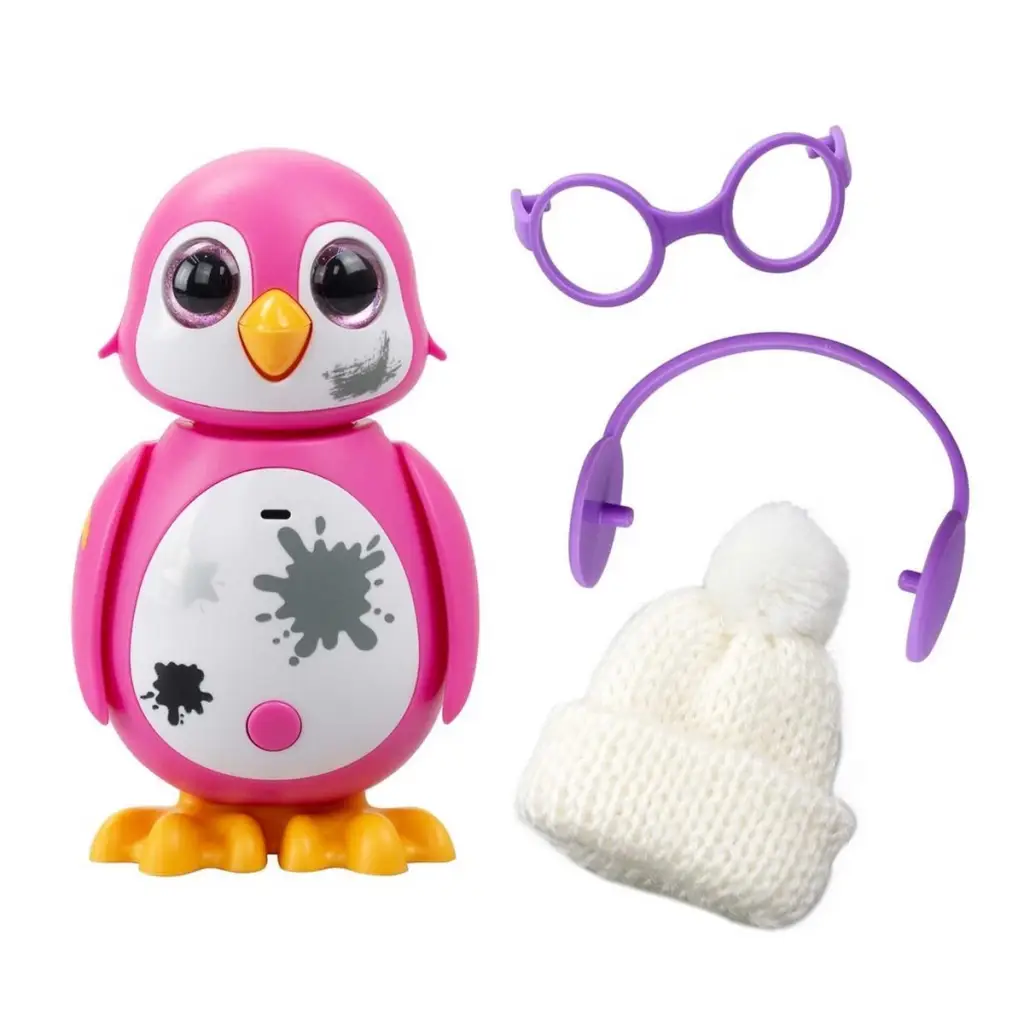 Silverlit Rescue NessiWorld Penguen 88640