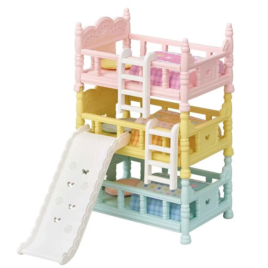 SylvanianFamiliesÜçKatlıRanzaSeti5741